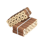 Premium Beech Pini kay Briquettes - Bale (10kg)