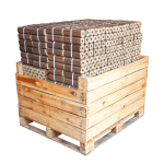 Premium Beech Pini kay Briquettes - Pallet (1000kg)