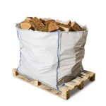 Hornbeam + Olive Firewood Sack (400kg)